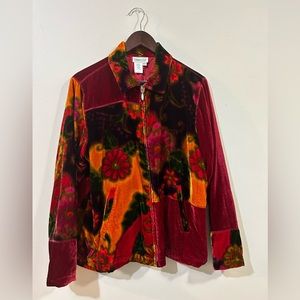 Cold Water Creek large Jacket